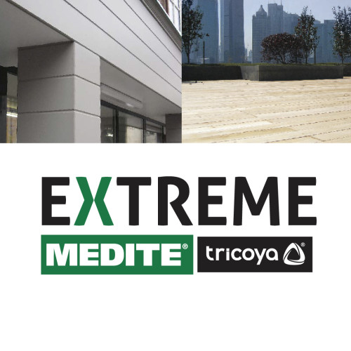 Medite Tricoya Extreme Brochure